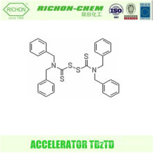 Best Selling Products China Supplier Raw Material For Sale TETRABENZYL THIURAM DISULFIDE CAS NO. 10591-85-2 TBZTD